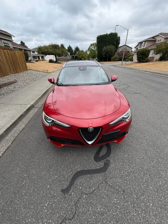 2018 Alfa Romeo Stelvio - Image 2 of 20