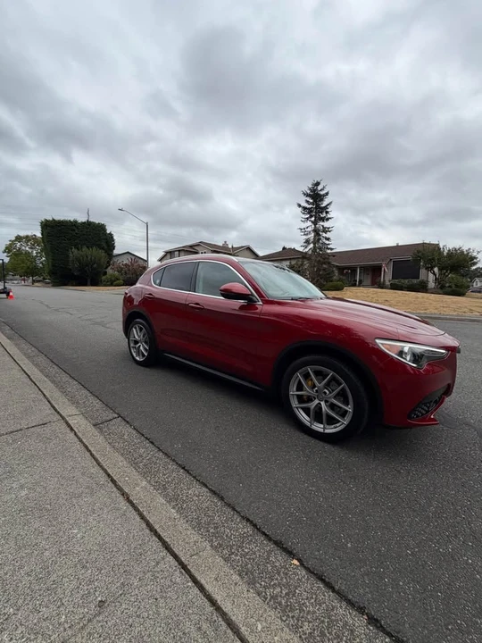 2018 Alfa Romeo Stelvio - Image 12 of 20