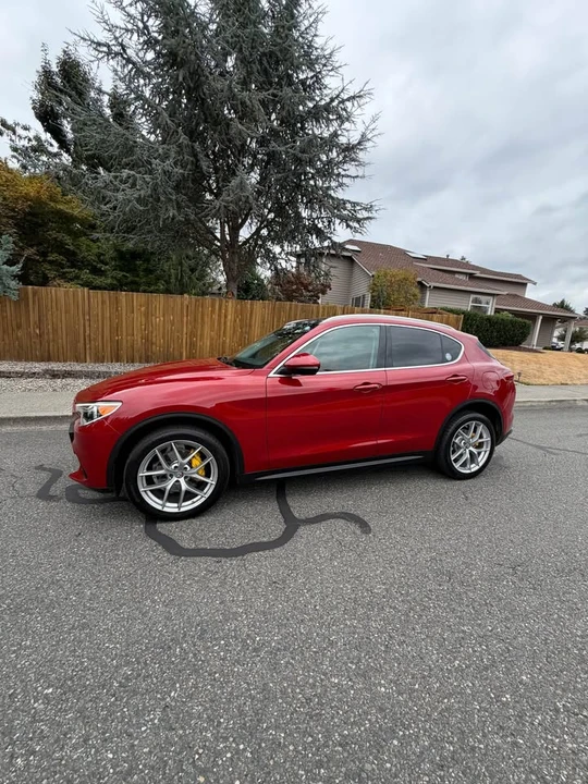 2018 Alfa Romeo Stelvio - Image 3 of 20