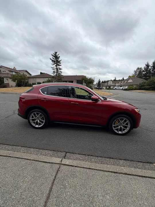 2018 Alfa Romeo Stelvio - Image 11 of 20