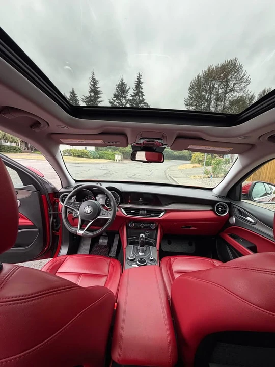2018 Alfa Romeo Stelvio - Image 16 of 20