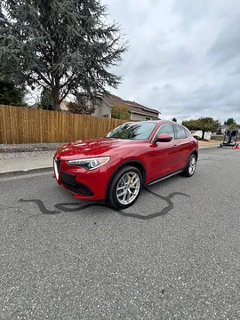 2018 Alfa Romeo Stelvio