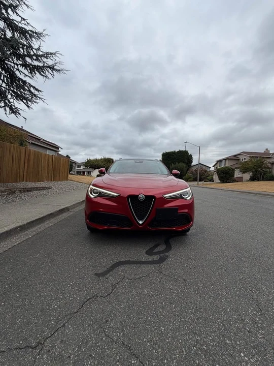 2018 Alfa Romeo Stelvio - Image 15 of 20