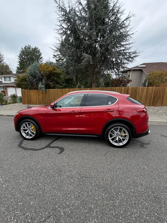 2018 Alfa Romeo Stelvio - Image 4 of 20