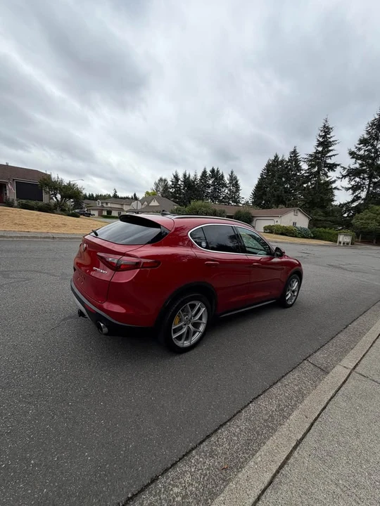 2018 Alfa Romeo Stelvio - Image 9 of 20