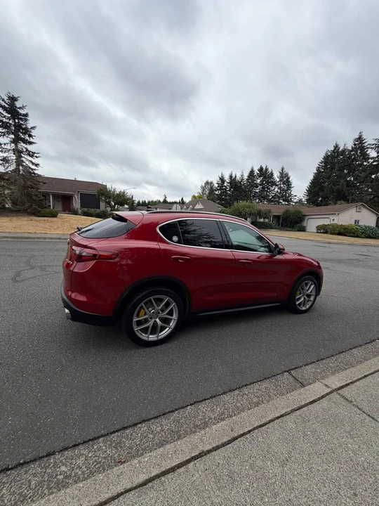 2018 Alfa Romeo Stelvio - Image 10 of 20