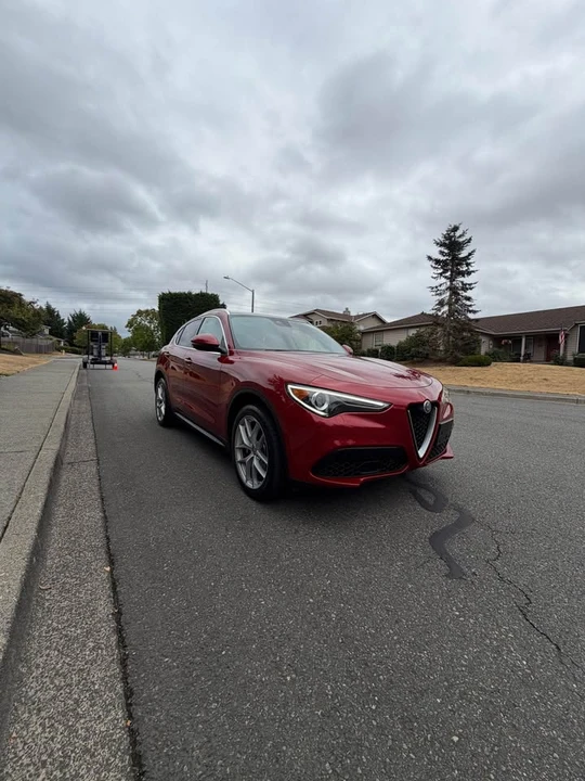 2018 Alfa Romeo Stelvio - Image 14 of 20