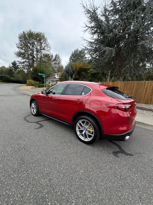 2018 Alfa Romeo Stelvio - Image 5 of 20