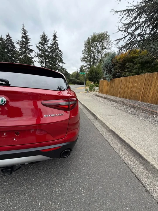 2018 Alfa Romeo Stelvio - Image 8 of 20