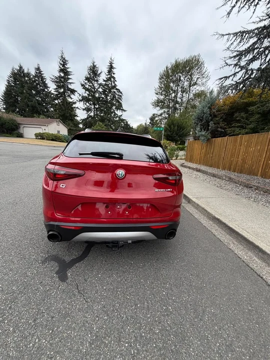 2018 Alfa Romeo Stelvio - Image 7 of 20