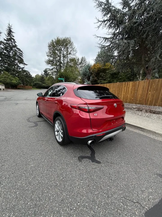 2018 Alfa Romeo Stelvio - Image 6 of 20
