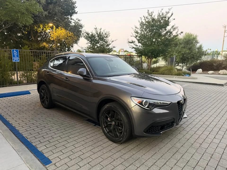 2018 Alfa Romeo Stelvio - Image 4 of 10
