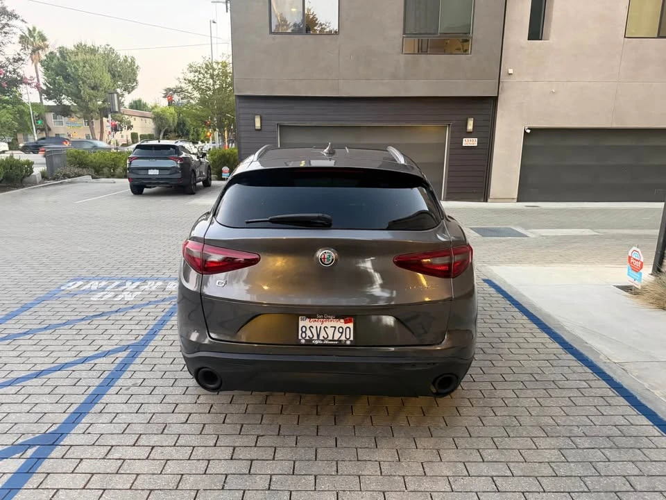 2018 Alfa Romeo Stelvio - Image 6 of 10