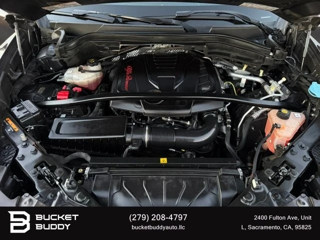 2018 Alfa Romeo Stelvio - Image 27 of 27