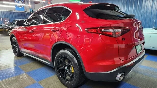 2018 Alfa Romeo Stelvio - Image 5 of 21