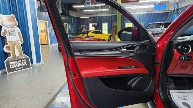 2018 Alfa Romeo Stelvio - Image 7 of 21