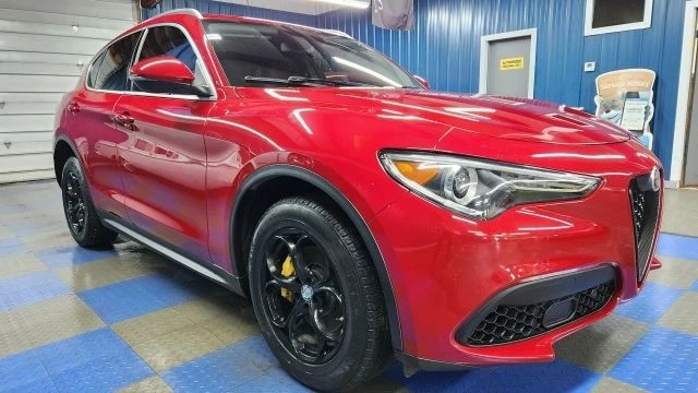 2018 Alfa Romeo Stelvio - Image 2 of 12