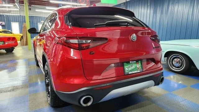2018 Alfa Romeo Stelvio - Image 4 of 12