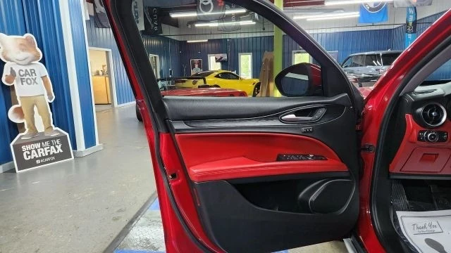 2018 Alfa Romeo Stelvio - Image 7 of 12