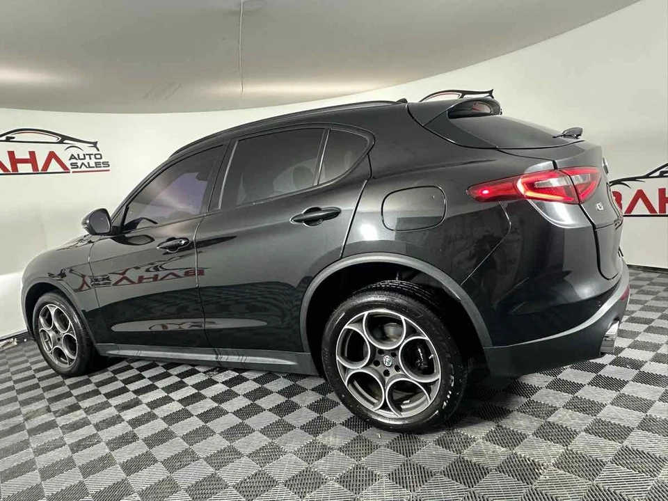 2018 Alfa Romeo Stelvio - Image 6 of 21