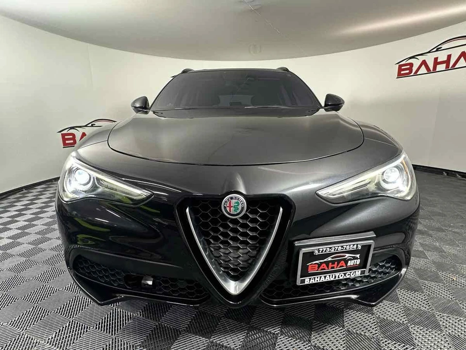 2018 Alfa Romeo Stelvio - Image 14 of 21