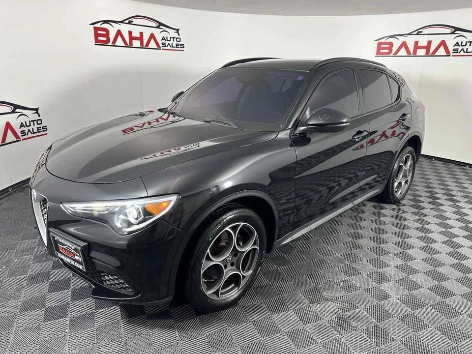2018 Alfa Romeo Stelvio - Image 3 of 21