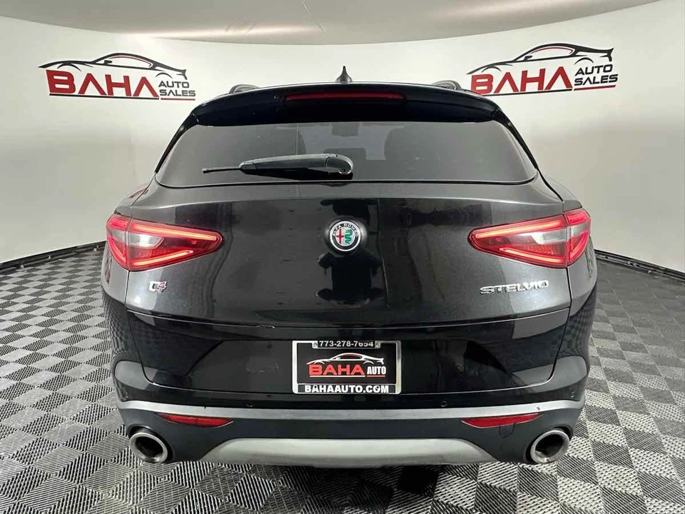 2018 Alfa Romeo Stelvio - Image 7 of 21