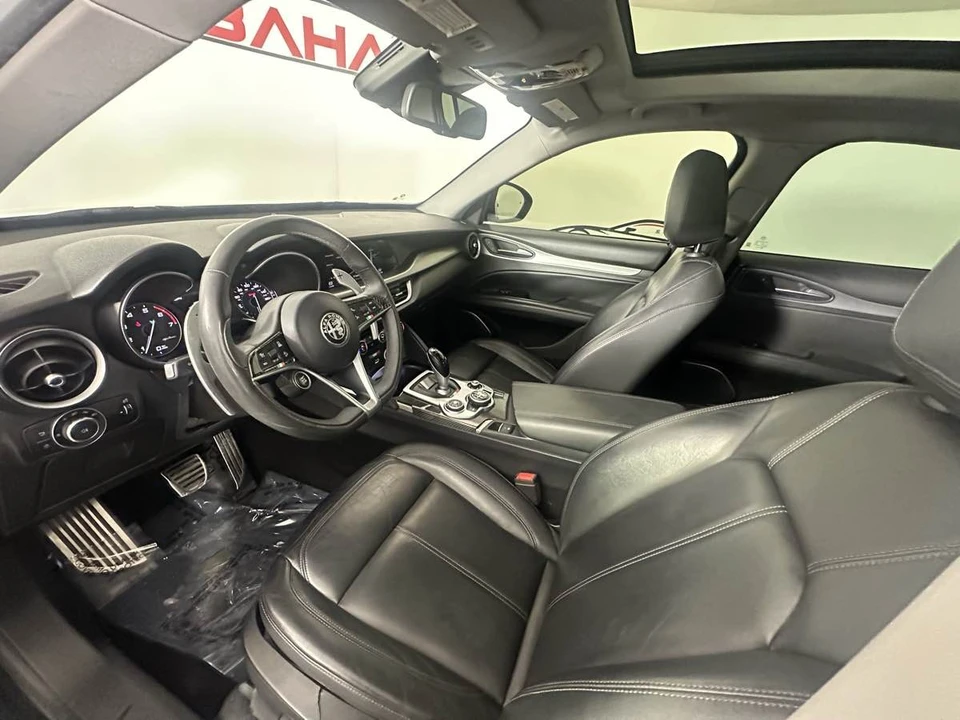 2018 Alfa Romeo Stelvio - Image 21 of 21