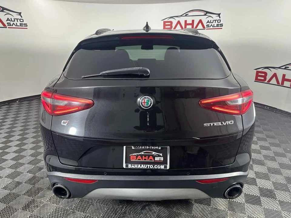2018 Alfa Romeo Stelvio - Image 7 of 21