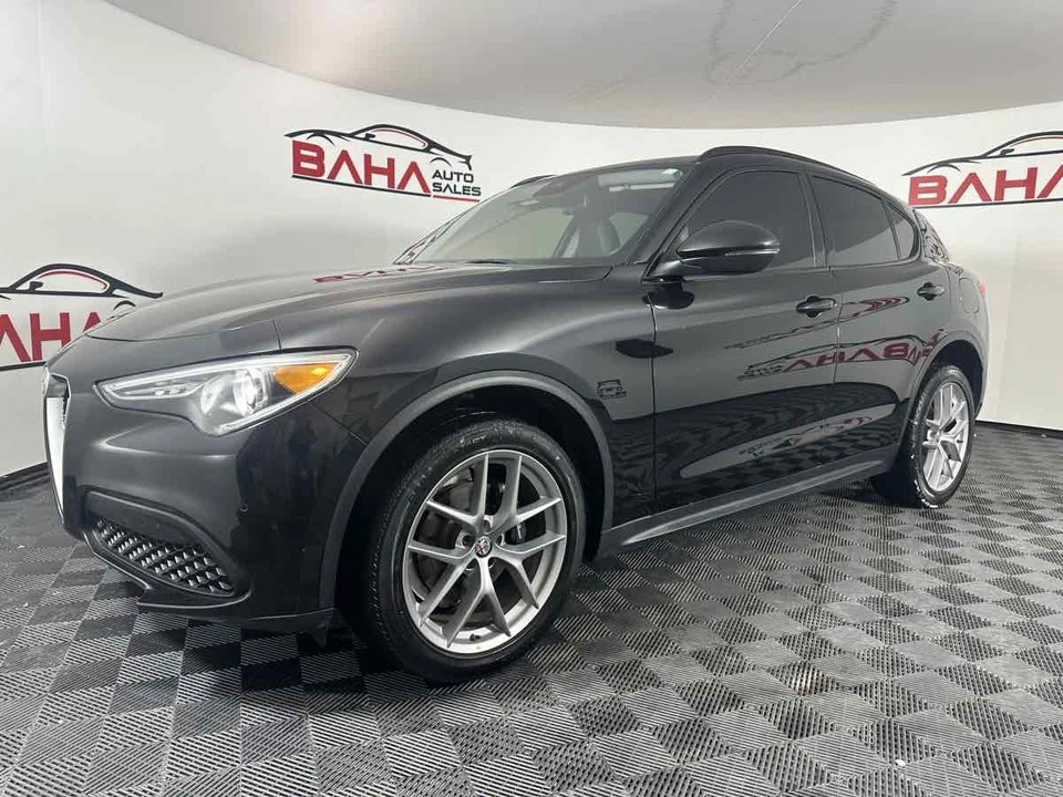 2018 Alfa Romeo Stelvio - Image 2 of 21