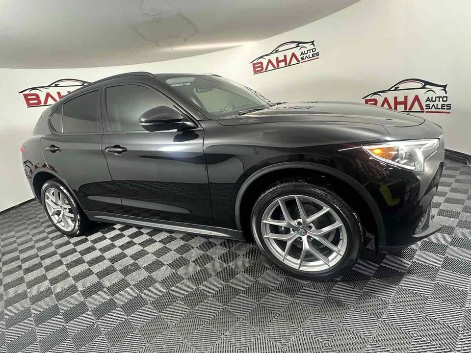 2018 Alfa Romeo Stelvio - Image 12 of 21