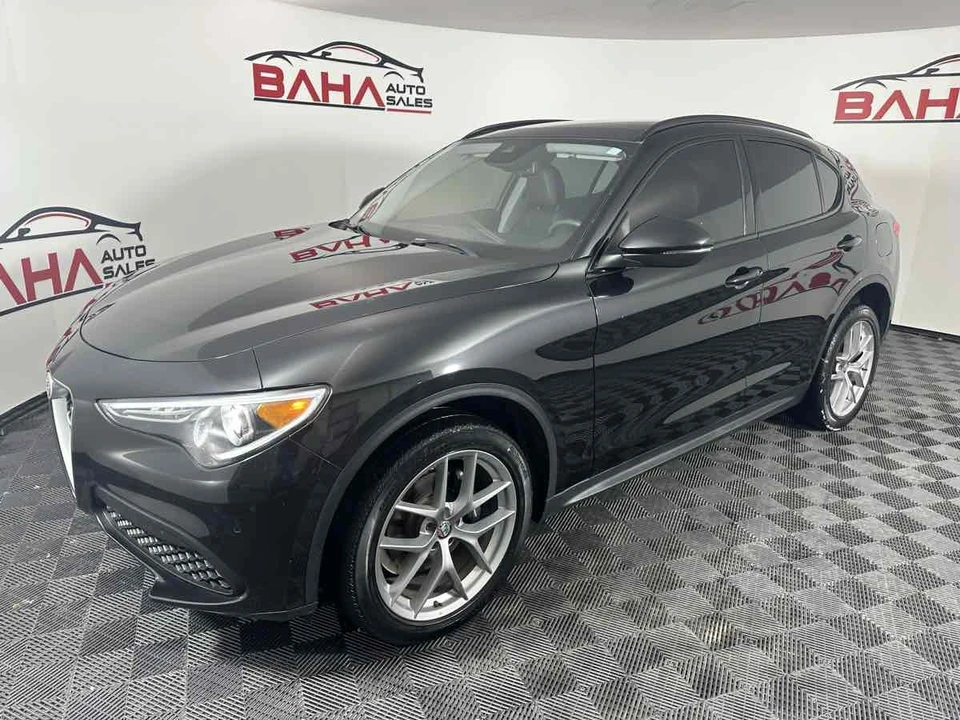 2018 Alfa Romeo Stelvio - Image 3 of 21
