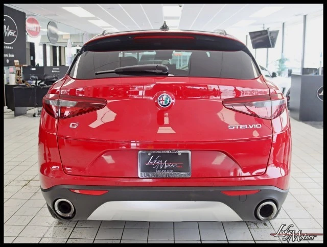 2018 Alfa Romeo Stelvio - Image 11 of 12