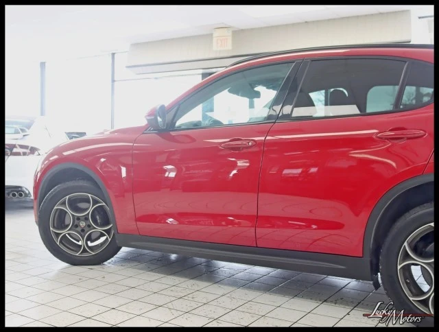 2018 Alfa Romeo Stelvio - Image 9 of 12