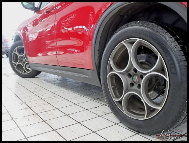 2018 Alfa Romeo Stelvio - Image 10 of 12