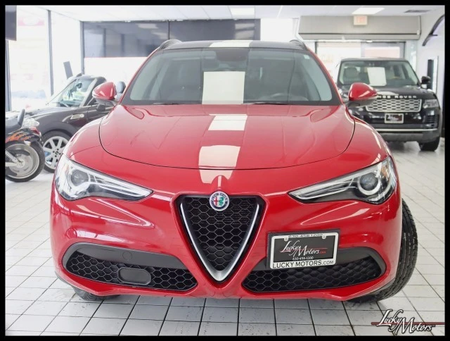 2018 Alfa Romeo Stelvio - Image 6 of 12