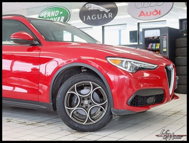 2018 Alfa Romeo Stelvio - Image 2 of 12