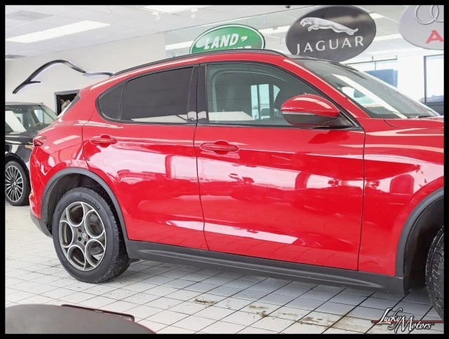2018 Alfa Romeo Stelvio - Image 3 of 12