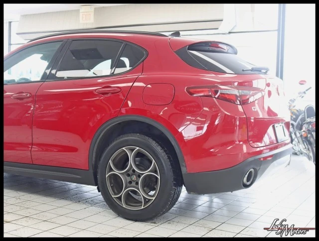 2018 Alfa Romeo Stelvio - Image 8 of 12