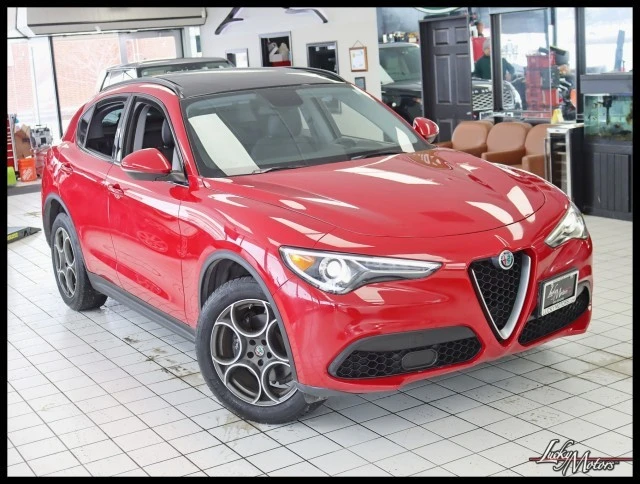 2018 Alfa Romeo Stelvio - Image 5 of 12