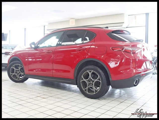 2018 Alfa Romeo Stelvio - Image 7 of 12