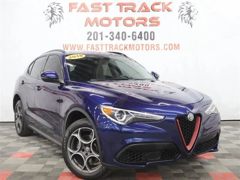 2018 Alfa Romeo Stelvio - Image 3 of 12