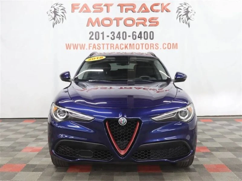 2018 Alfa Romeo Stelvio - Image 2 of 12