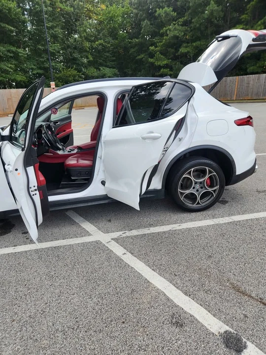2018 Alfa Romeo Stelvio - Image 2 of 13
