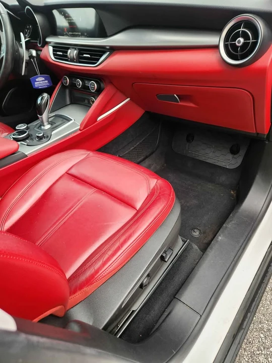 2018 Alfa Romeo Stelvio - Image 5 of 13