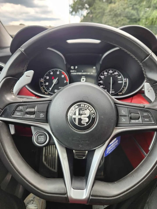 2018 Alfa Romeo Stelvio - Image 12 of 13