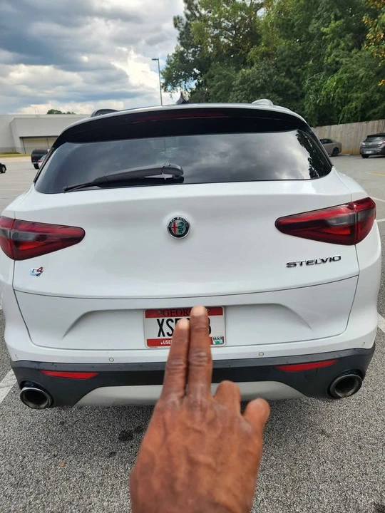 2018 Alfa Romeo Stelvio - Image 9 of 13