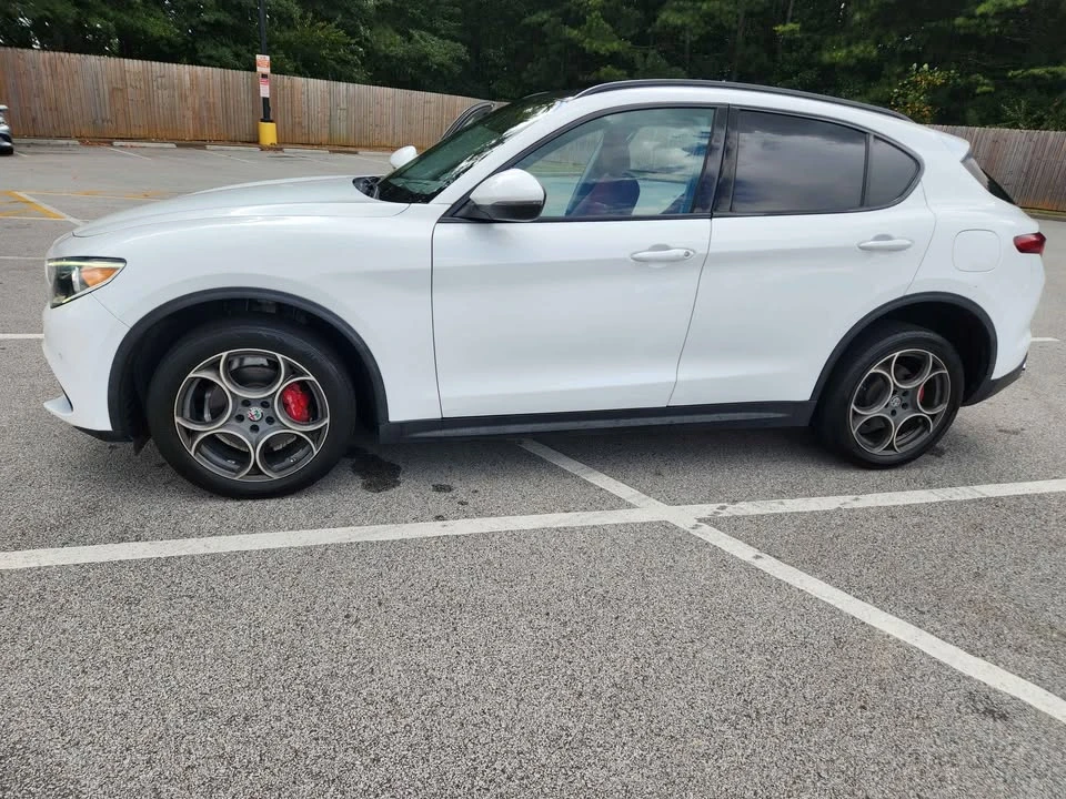 2018 Alfa Romeo Stelvio - Image 4 of 13