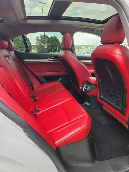 2018 Alfa Romeo Stelvio - Image 7 of 13