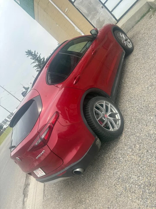 2018 Alfa Romeo Stelvio - Image 4 of 6